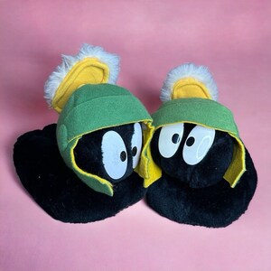 Marvin the Martian Pillow Etsy
