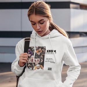 Ovo know yourself hoodie top