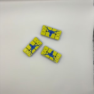 Infinity Cube Fidget Toy 3-PACK: estrés, alivio y mejora del enfoque