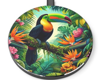 Toucan Wirelessly Charge it