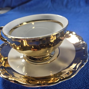 Bavaria 24k Gold - Etsy