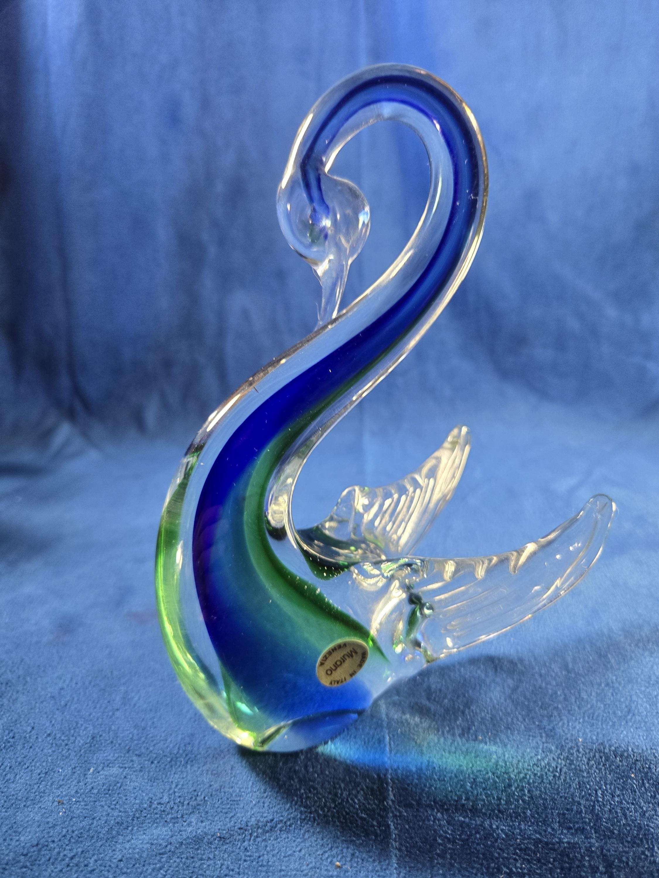 Italian Vintage Murano - Etsy