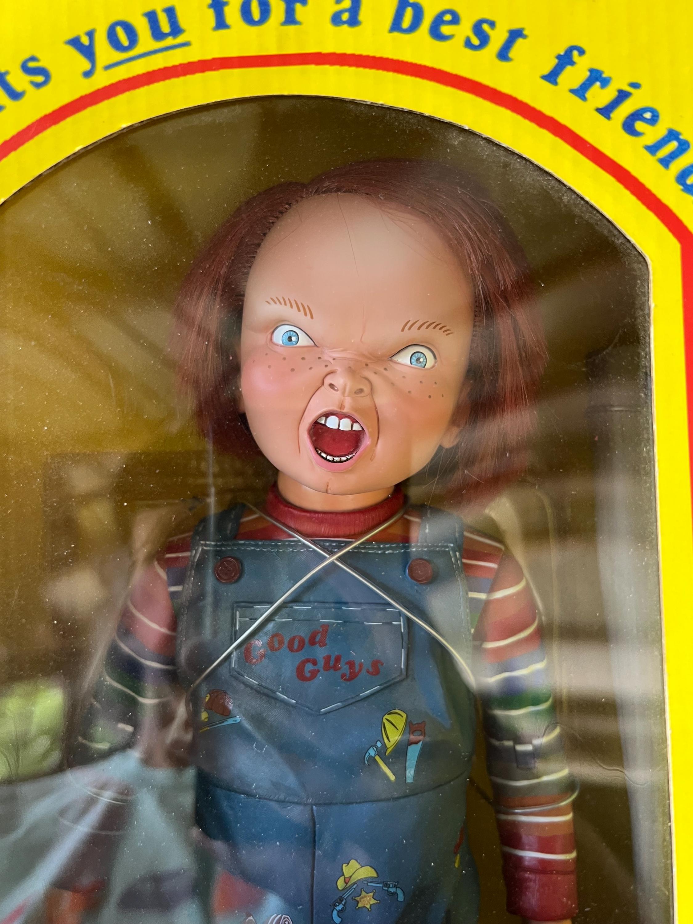 Chucky wanna play - Etsy 日本