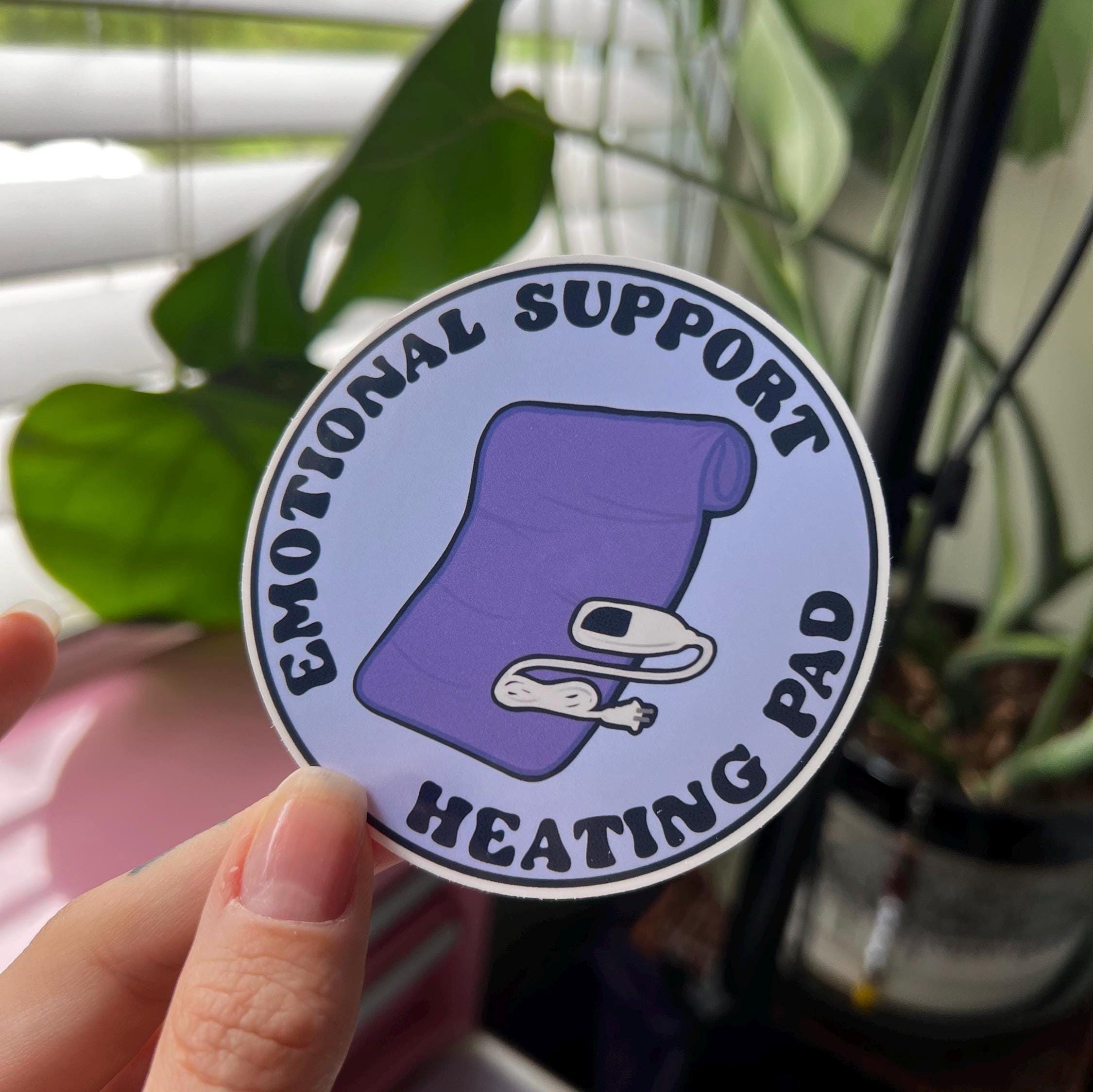 Heating Form Sticker Heating Pad 3