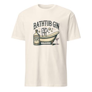 Phish - Bathtub Gin Short-Sleeve Unisex T-Shirt - NEW