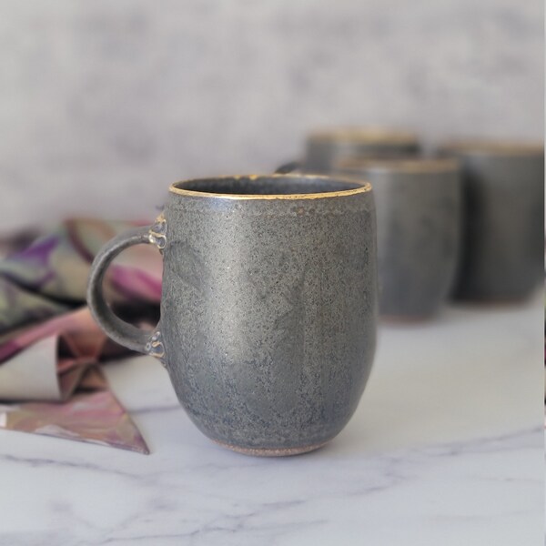 Ceramic Mugs Handmade Pottery Etsy