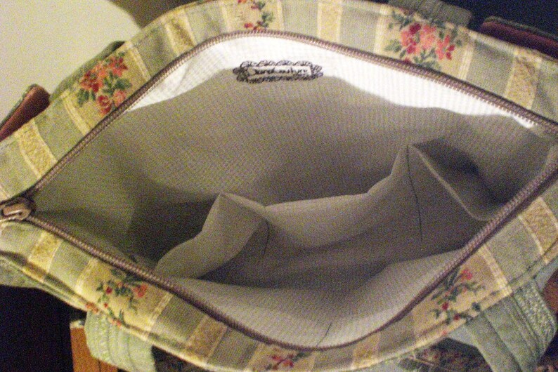 SALE. The best knitting bag ever Etsy