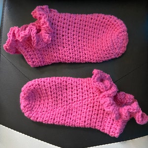 women’s ruffle socks
