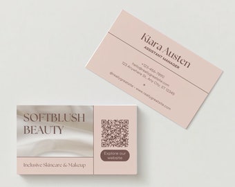 Customizable Business Cards