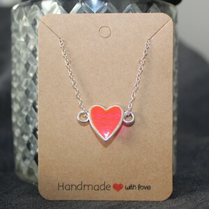 Heart Necklace