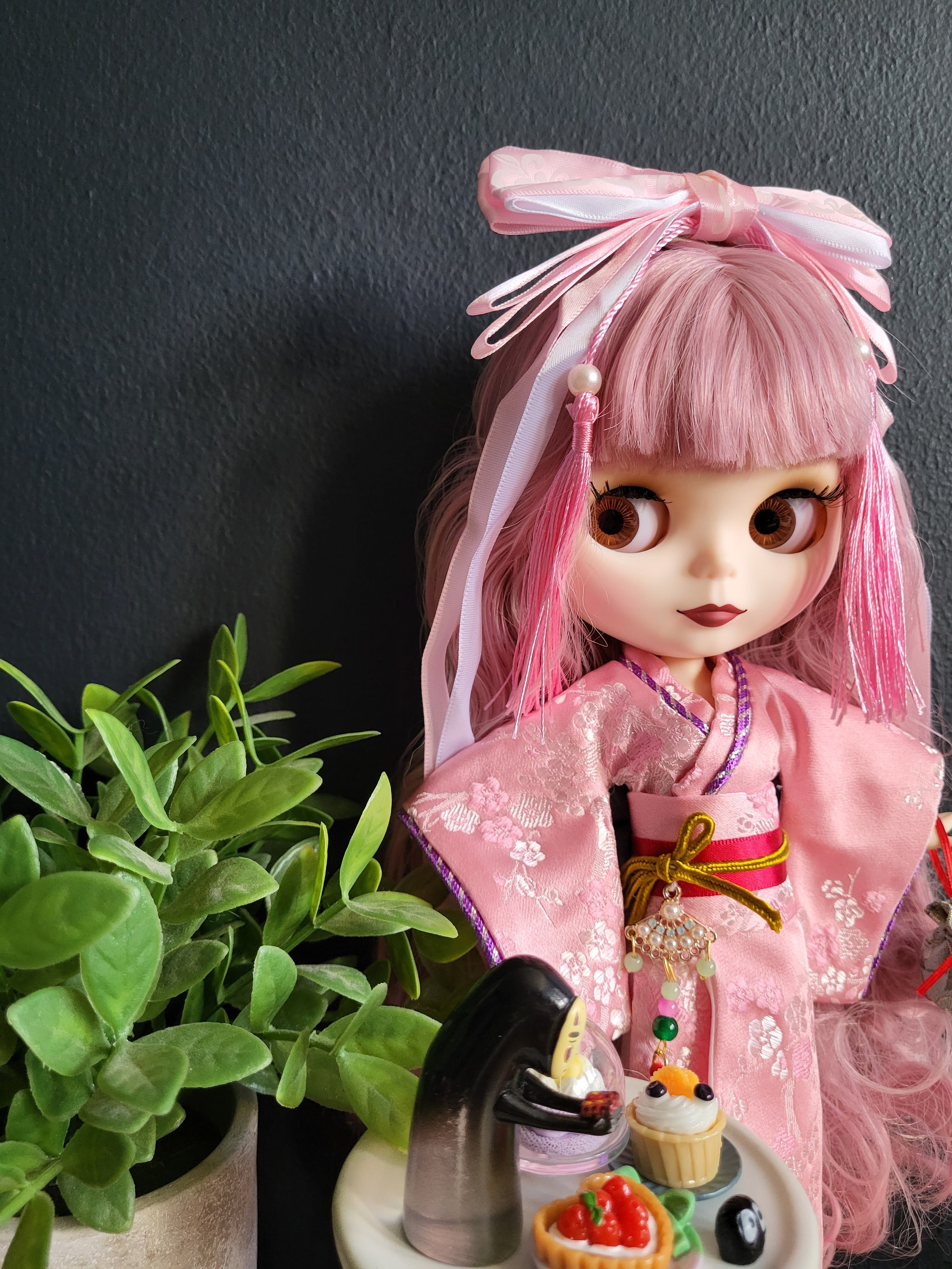 blythe ブライス outfit 作家作品 salon de monbon ブライス公式サイト | blythedoll.com