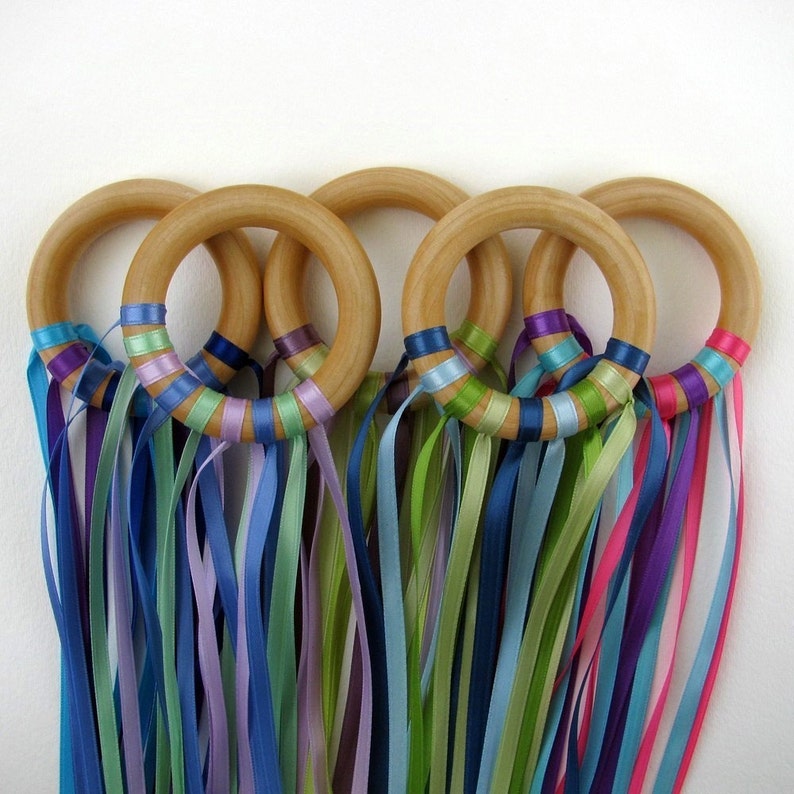 Dancing Fairy Ring Etsy