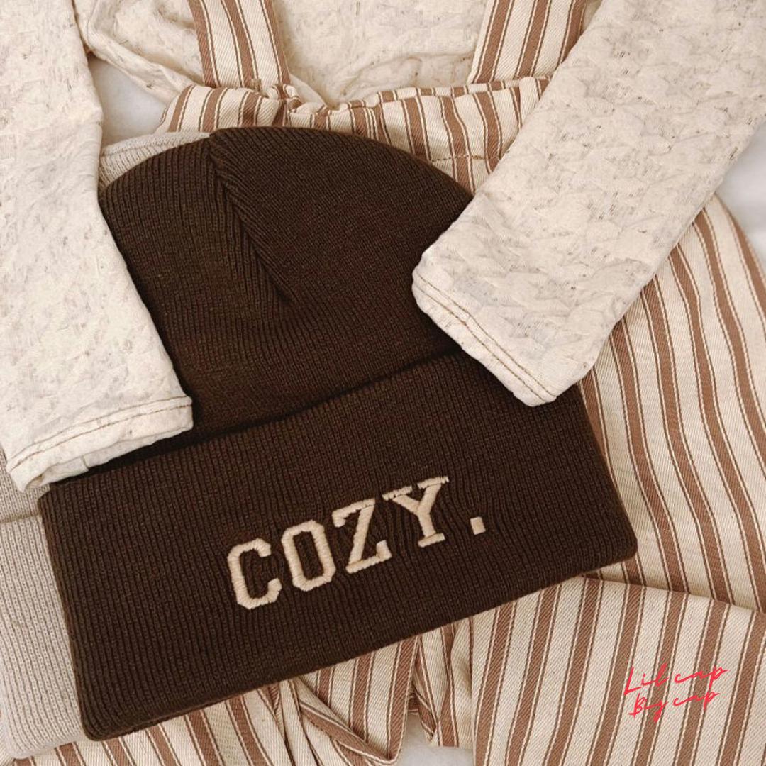 Personalized Embroidered Beanie Winter Hat Classic Beanies for Adults Winter Beanies Warm Hats Custom Beanie Custom Logo/Text Hats
