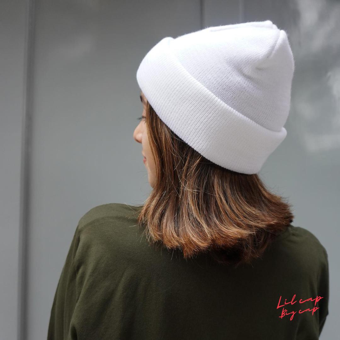 Personalized Embroidered Beanie Winter Hat Classic Beanies for Adults Winter Beanies Warm Hats Custom Beanie Custom Logo/Text Hats