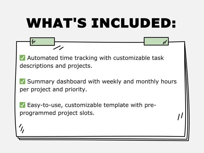 Daily Work Log Excel Template Track Time Projects Priorities