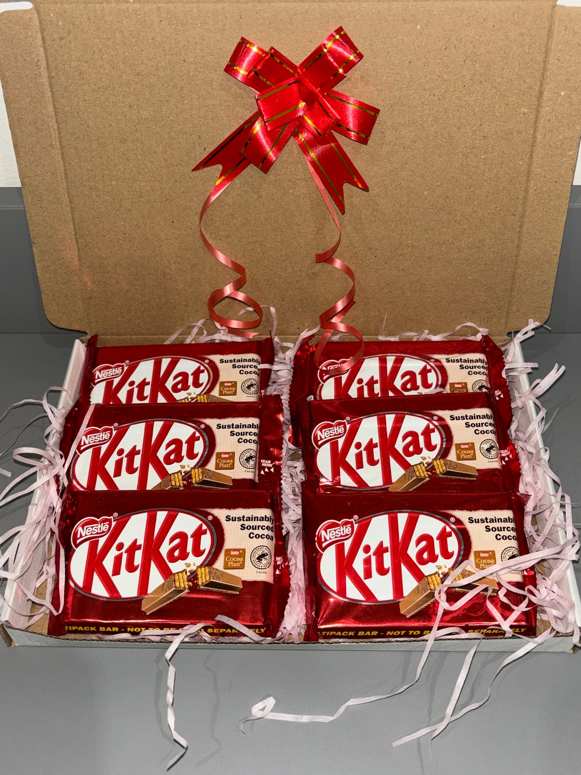 Kit Kat Gift Box for All Occasions: Birthdays, Anniversaries, Mother’s ...