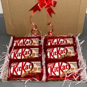 Kit Kat Gift Box for All Occasions: Birthdays, Anniversaries, Mother’s ...