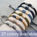 see more listings in the Cotton Bracelets Unisex section
