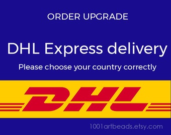 Shipping Upgrade to Express Delivery - NOT valid for new orders, upgrade only