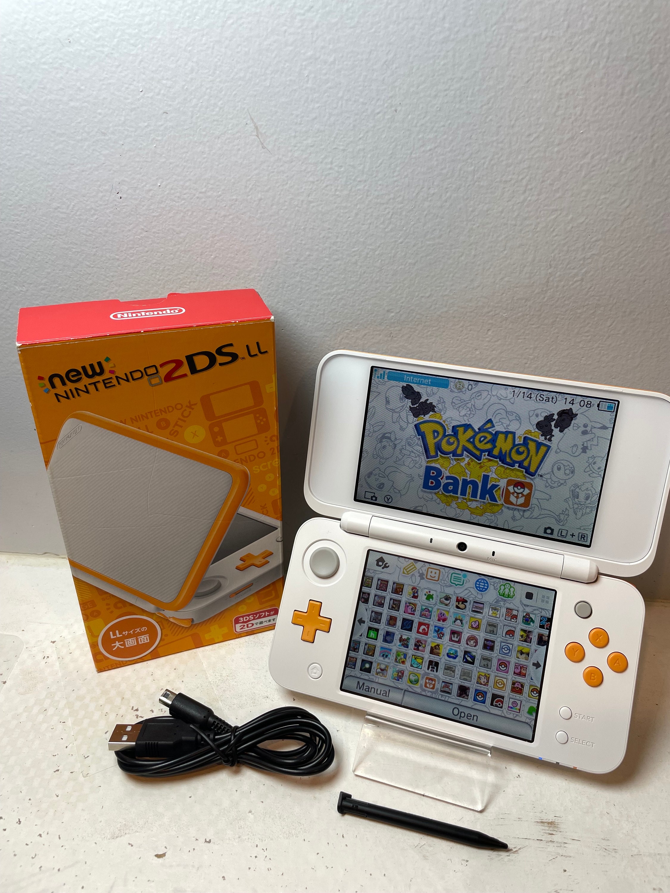 Nintendo 2ds harga discount