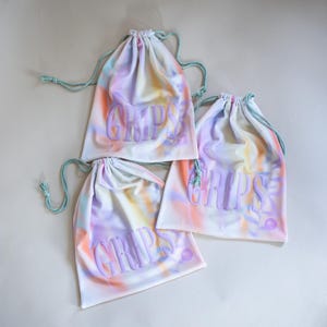 Versandfertig, Turnbeutel für Turner Geschenk für Turner-Team-Geschenk versandfertige Gripbag-Gymnastik-Tasche für Griffe Geschenk für Turner-Team