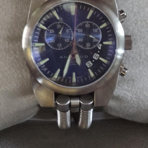 Android watch. rare!!!