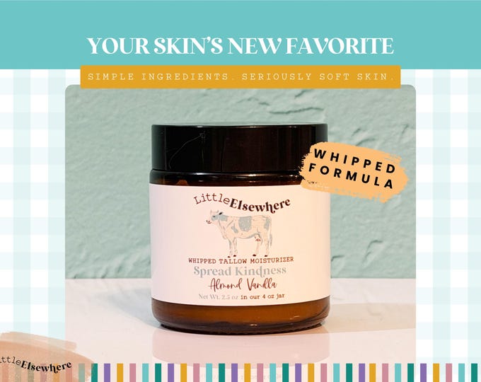 Tallow Moisturizer