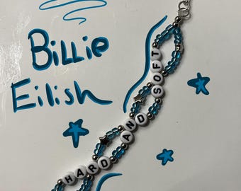 Billie Eilish Swirl Bracelet