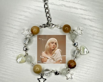 Billie Eilish Charm bracelet