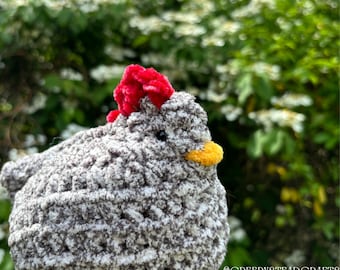 Mabel Chicken Plushie