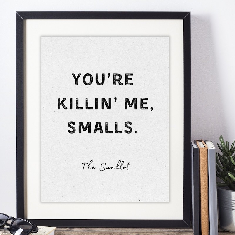 Youre Killing Me Smalls Svg - Etsy