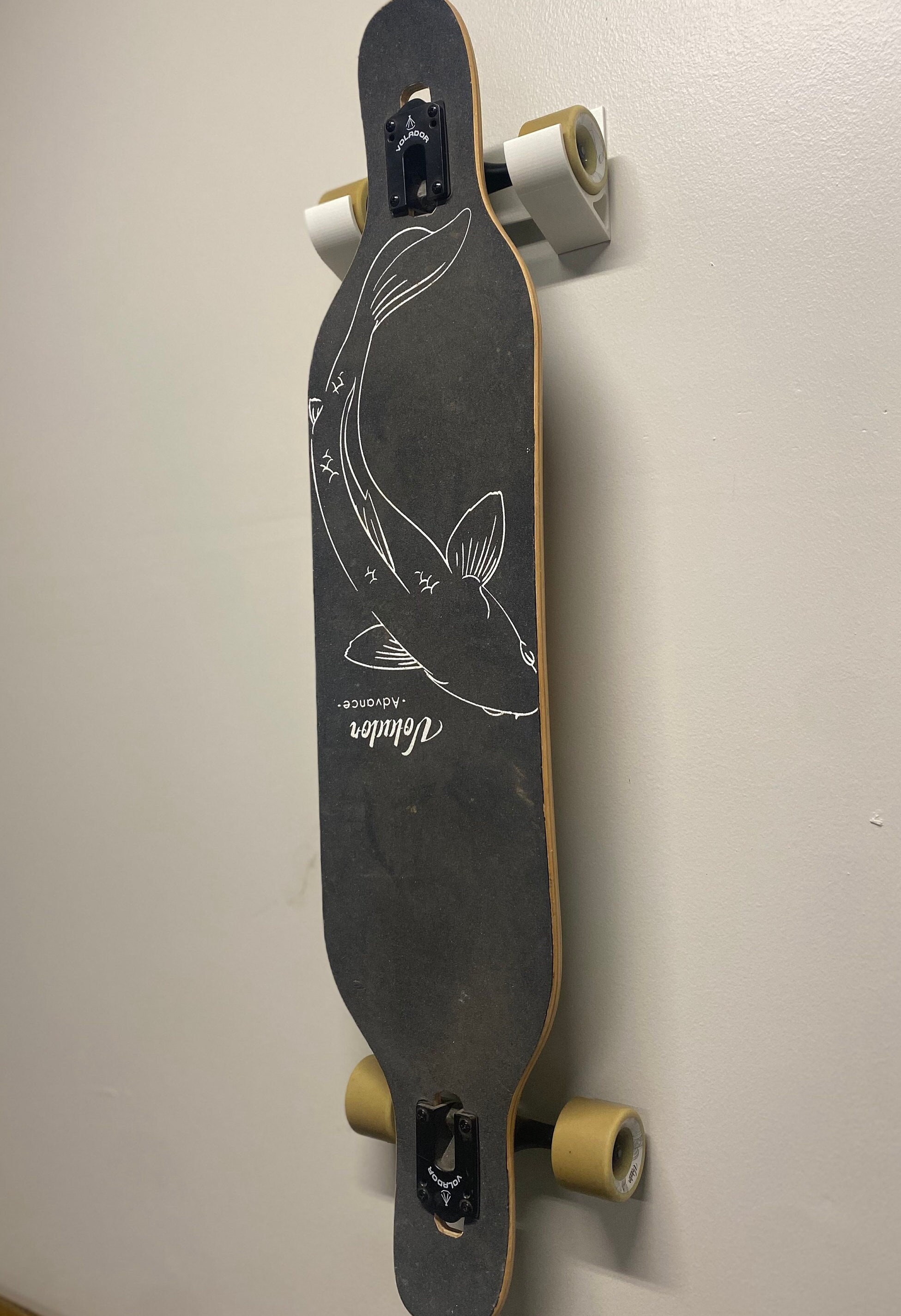 Skateboard & Longboard Grip Tape – Einblatt Griffband, Wählbare Größe, PREMIUM Qualität