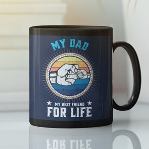 Awesome fathers day 11oz printed coffee mug ,perfect gifts for dads ,gifts for boyfriends,fathers day gifts, fathers day mug, boyfriend gift