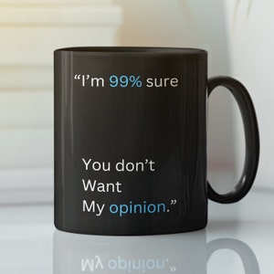O.D.P funny joke 11oz printed Coffee Mugs, 11oz funny mug, funny coffee mug, gifts for him, gifts for her , printed gifts, funny gifts