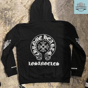 New Inspired Beautiful Style Black  Zip Up Hoodie