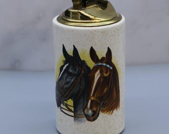 ヴィンテージ馬型ガスライター3点 真鍮銅製　馬 馬の形をしたヴィンテージの詰め替え式ライター - Etsy 日本