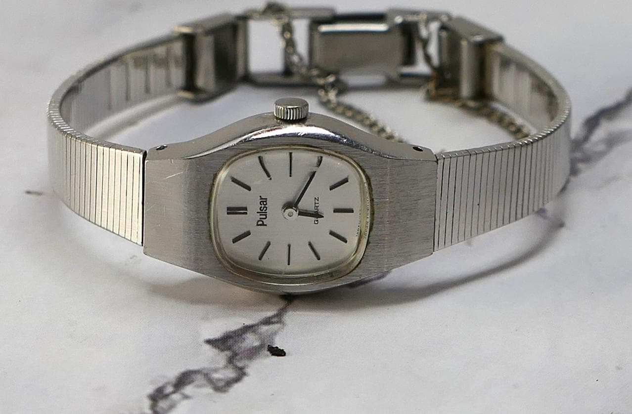 Pulsar Ladies Watch - Etsy