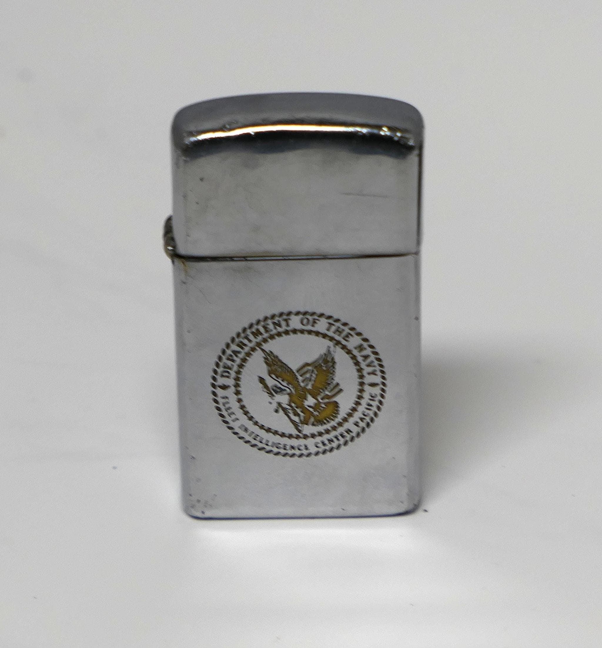 Navy zippo lighter - Etsy 日本