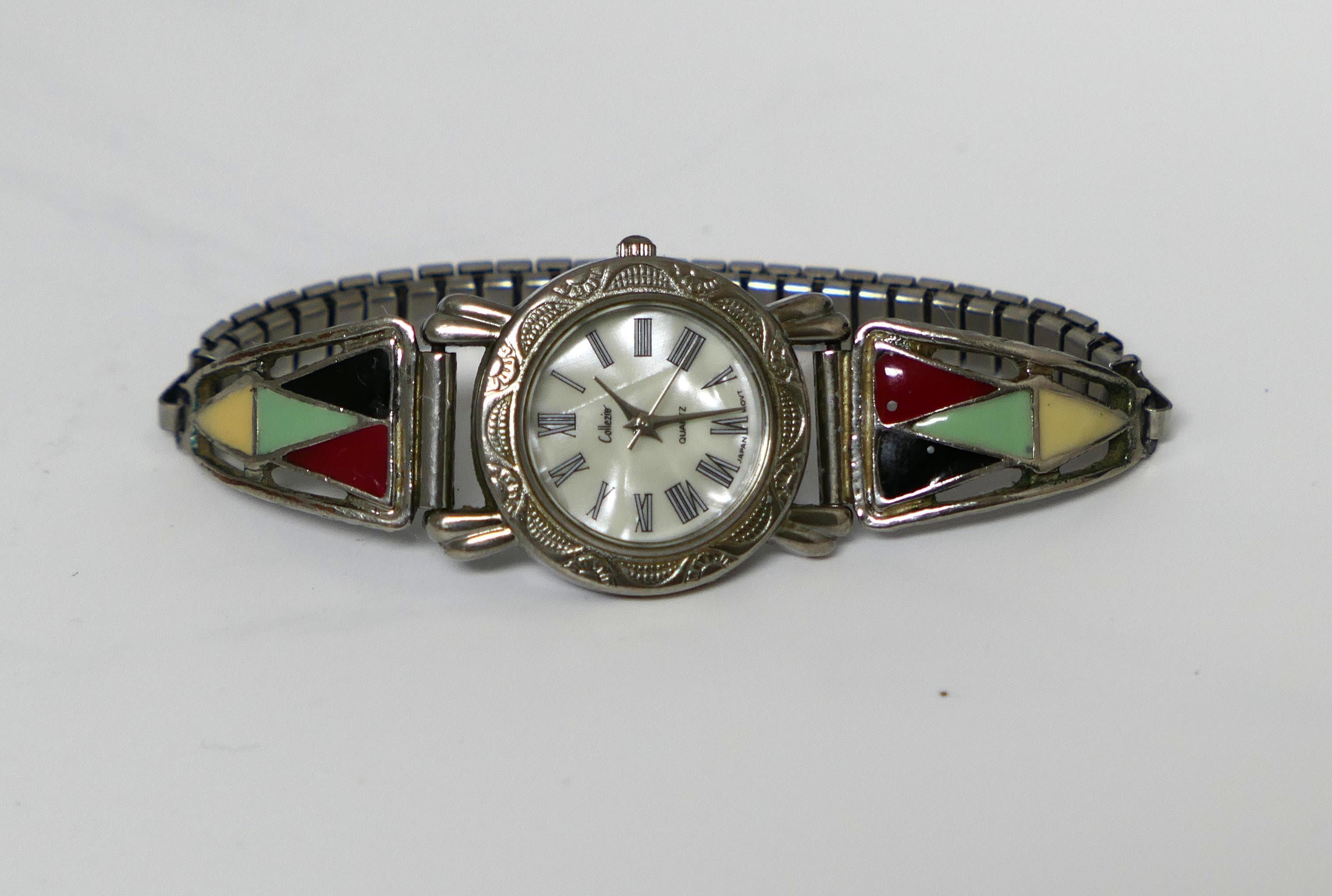 Pocket Watch Collezio Quartz Watch Japan Movt Collezio Watch