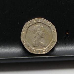 1982 20 pence - Etsy 日本