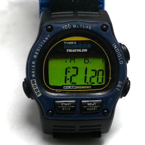 Timex 8 Lap Ironman - Etsy