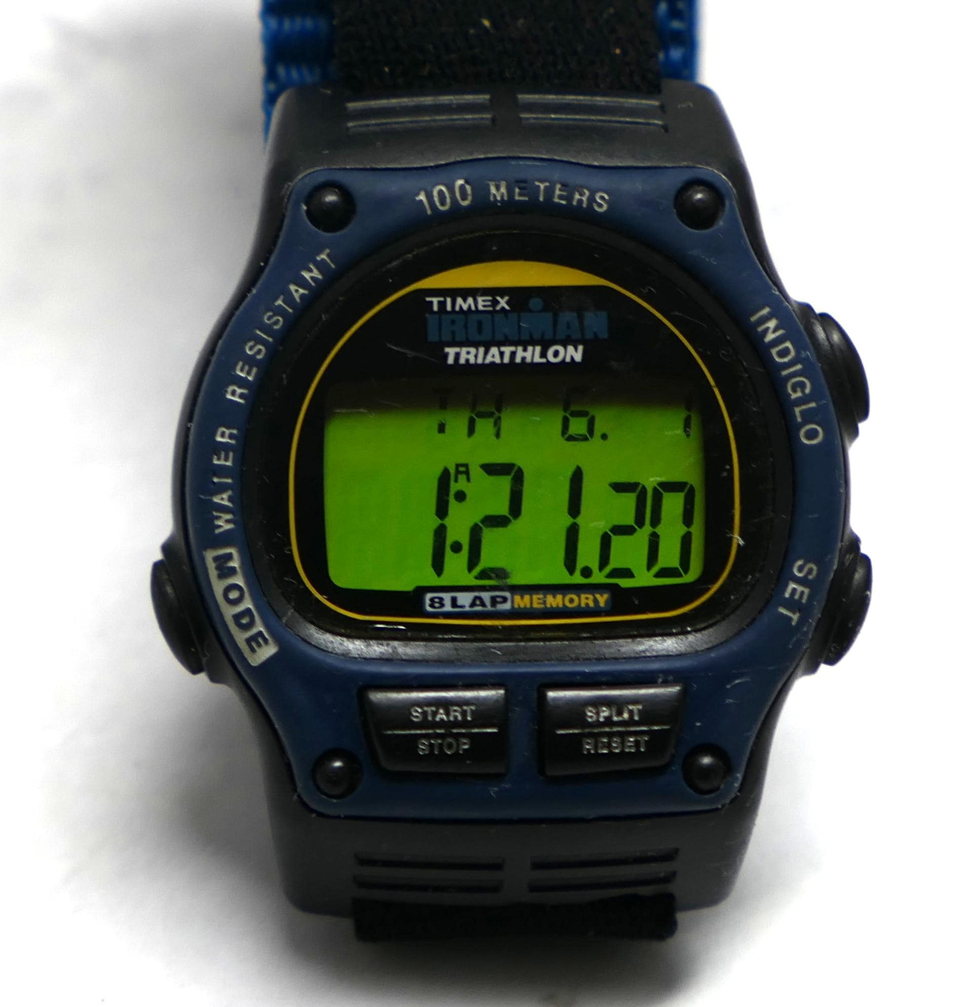 Timex 8 Lap Ironman - Etsy Singapore