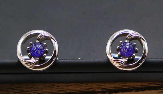 Boutons De Manchette Vintage Swank - Ton Or Et Argent, Style Rétro, Pour Une Touche D'élégance