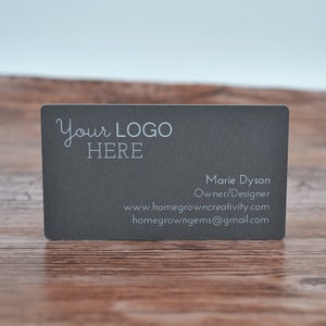 70 KAARTEN | WITTE PRINT beschikbaar - visitekaartjes - gepersonaliseerd met uw logo en tekst | DS0124