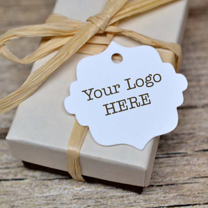 192 Tags Custom Hang Tags Price Tags Product Display Fancy Etsy