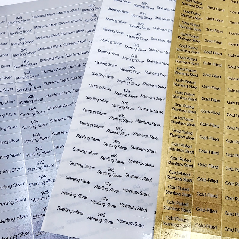 Jwellary Sticker Stickers 1