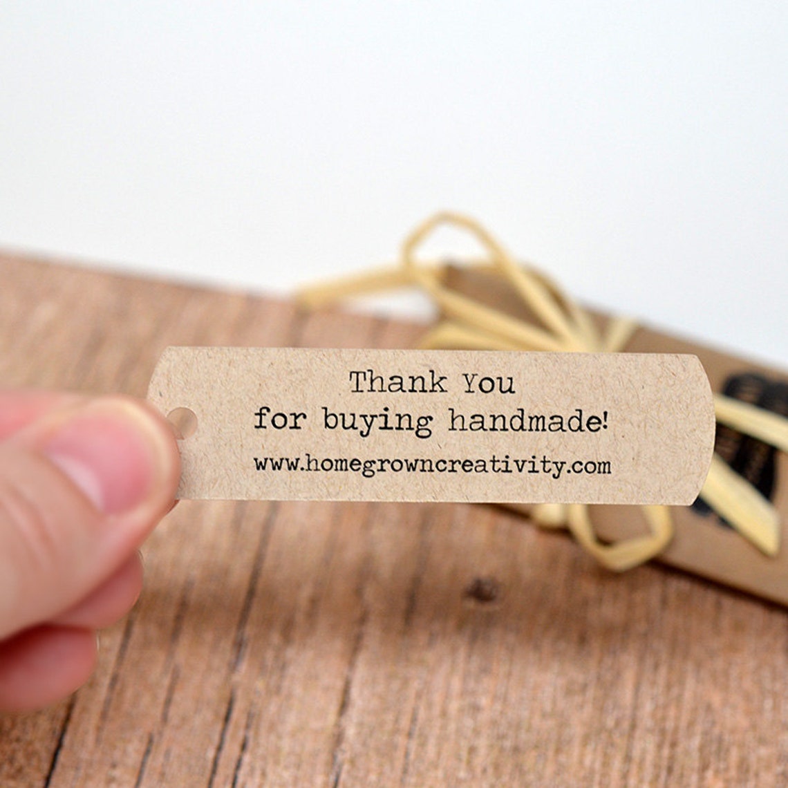 150 TAGS Rectangle Shaped Tags Thank You Tags Flag Price - Etsy