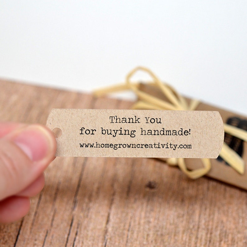150 TAGS Rectangle Shaped Tags Thank You Tags Flag Price Etsy