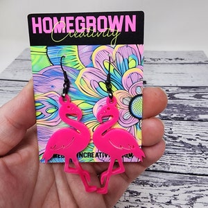 Fluoreszierende helle Farben benutzerdefinierte Ohrringkarten | 15 GRÖßEN |  Halskette Karten Schmuck-Display Personalisierte | Verpackung | Stichworte | Haarschleifen