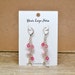 see more listings in the Earring Cards section